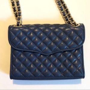 Rebecca Minkoff Quilted Leather Bag